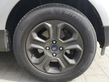 Ford Ecosport II SUV Facelifting 1.5 TDCi EcoBlue 125KM 2018 Ford EcoSport 1,5 TDCI 125KM Klima Parktronic, zdjęcie 25