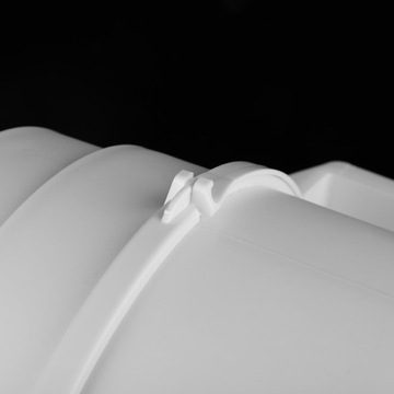 5-дюймовый канальный вытяжной вентилятор для гидропоники SN