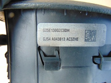 PODUSZKA AIRBAG KIEROWCY FORD FOCUS MK3 LIFT