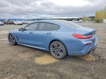 BMW Seria 8 II 2022 BMW Seria 8 M850XI 2022 4.4 Benzyna 523KM, zdjęcie 1