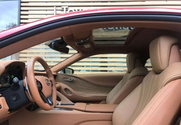 Lexus LC Coupe Facelifting 500h 359KM 2022 Lexus LC Lexus LC 500h Prestige 3.5 Hybryda 359KM, zdjęcie 35