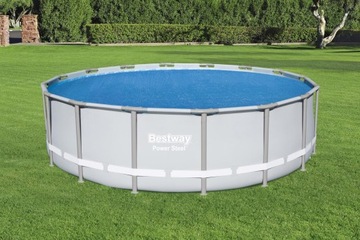 Накрытие от солнца для бассейна 488 см Bestway 58253