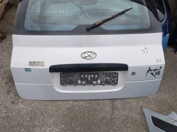VÍKO KUFRU ZADNÍ HYUNDAI MATRIX KÓD SJ