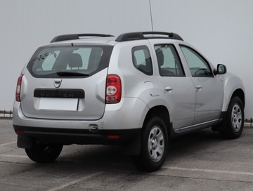 Dacia Duster I SUV 1.6 16V 105KM 2012 Dacia Duster 1.6 16V, Salon Polska, Klima, zdjęcie 4