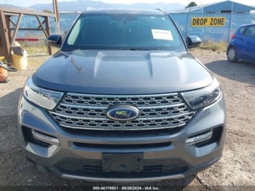 Ford Explorer VI 2023 Ford Explorer 2023r., Limited, od ubezpieczalni 2.3 Benzyna 300KM, zdjęcie 1