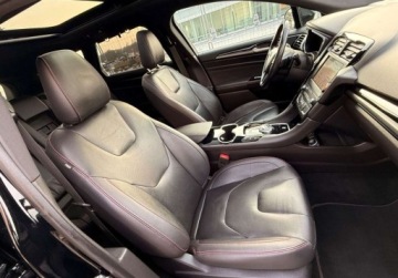 Ford Mondeo V Kombi Facelifting 2.0 EcoBlue 190KM 2019 Ford Mondeo ST LINE AWD 4x4 190Ps 8biegow MaxyMalneWyposazenie PoPelnymSer, zdjęcie 22