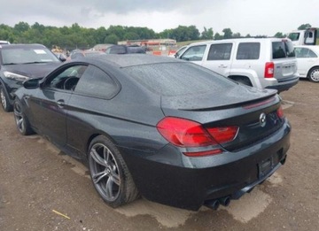 BMW Seria 6 F06-F12-F13 2014 BMW M6 2014, 4.4L, od ubezpieczalni 4.4 Benzyna 570KM, zdjęcie 7