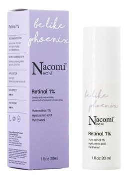 Nacomi Next Level Retinol 1% Serum do twarzy 30 ml
