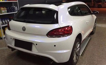 FOLIA OKLEINA BIAŁA BIAŁY WYSOKI POŁYSK 152cm HQ