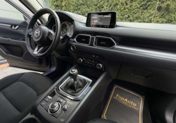 Mazda CX-5 I SUV Facelifting 2.0 SKYACTIV-G 165KM 2017 Mazda CX-5 II 2.0 165KM manual BEZWYPADKOWA GWARANCJA zarejestrowana, zdjęcie 15