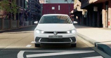 Volkswagen Polo VI Hatchback 5d Facelifting 1.0 TSI 95KM 2026 Volkswagen Polo 1.0 TSI 95 KM, podgrzewane fotele, dostepny od reki, zdjęcie 3