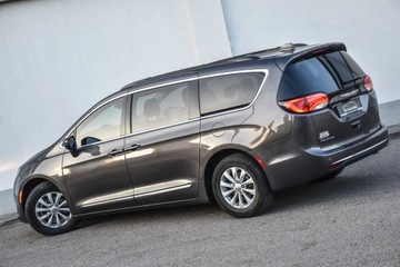Chrysler Pacifica II 3.6 V6 291KM 2017 Chrysler Pacifica CHRYSLER PACIFICA 3.6 291KM 8-OSOB LED DVD Martwe-Pole K, zdjęcie 9