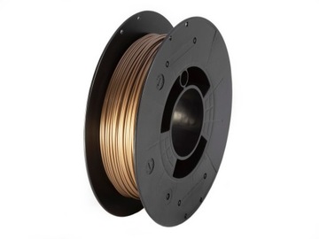F3D FILAMENT PLA 1,75mm 0,2kg Złoty
