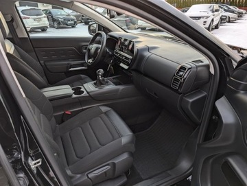 Citroen C5 Aircross SUV Facelifting 1.5 BlueHDi 131KM 2022 Citroen C5 Aircross Lift Ledy Alu Kamera Tempomat Navi Serwis Gwarancja, zdjęcie 20