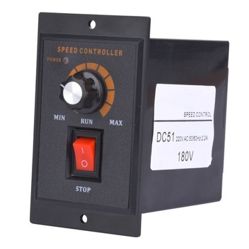 Regulator silnika DC-51 DC Regulator z magnesami