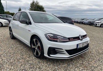 Volkswagen Golf VII GTI 3d Facelifting 2.0 TSI 245KM 2019 Volkswagen Golf Samochod z gwarancja 2.0 Benzyna 245KM