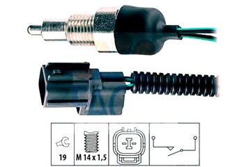 PŘEPÍNAČ SENZOR SVĚTEL COUVÁNÍ EPS 35600PBW00