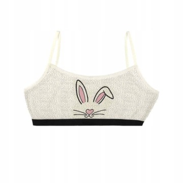 BIUSTONOSZ STANIK TOP DZIECIĘCY 158-164