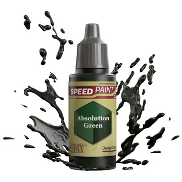 FARBA ARMY PAINTER SPEEDPAINT 2.0 ABSOLUTION GREEN
