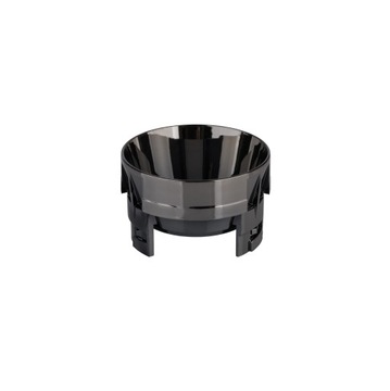 3-ФАЗНЫЙ РЕЛЬСОВЫЙ ОТРАЖАТЕЛЬ, черный светодиод Nowodvorski