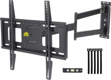 EXTA DŁUGI Uchwyt na TV FORGING MOUNT HY9414 45KG