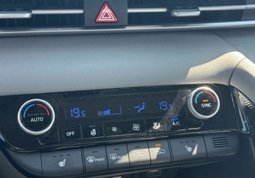 Hyundai Elantra VII Sedan 1.6 MPI 123KM 2023 Hyundai Elantra Salon Polska, Faktura VAT 23, CVT, Smart, Design, Tech 1.6, zdjęcie 16