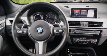 BMW X1 F48 Crossover sDrive18d 150KM 2019 BMW X1 (nr.62) 2.0 150KM Automat Navi Kamera Panorama Gwarancja 2.0, zdjęcie 9
