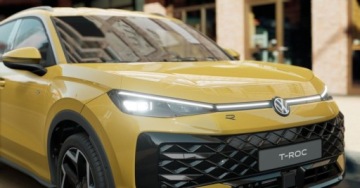 Volkswagen T-Roc I SUV Facelifting 1.5 TSI ACT 150KM 2026 Volkswagen T-Roc R-Line 1.5 eTSI 150 KM DSG 1.5 Benzyna 150KM, zdjęcie 10