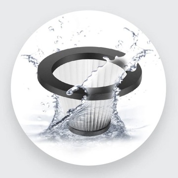 АВТОМОБИЛЬНЫЙ ПЫЛЕСОС С КОМПРЕССОРОМ KS VCP30