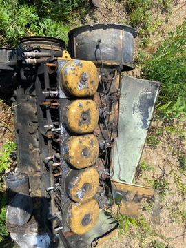 DEUTZ F6L912 POMPA WTRYSKOWA BOSCH 0400866092
