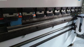 ERMAK HAP 2600 X 80 Листогибочный пресс с ЧПУ