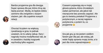 Пакет: Правда и Любовь + Близость – игра для пар