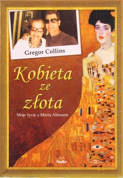 KOBIETA ZE ZŁOTA, Gregor Collins