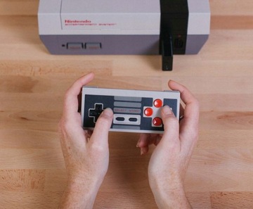 Адаптер Bluetooth для ретро-ресивера 8BitDo для оригинальной NES v2