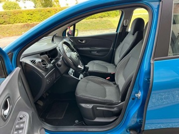 Renault Captur I Crossover 1.5 Energy dCi 90KM 2015 Renault Captur 1.5 diesel 90 KM zarej w PL ksiazka serwisowa zadbany z, zdjęcie 18