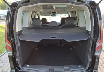 Ford Tourneo Connect III 2022 Ford Tourneo Connect Ford Tourneo Connect 2.0 102KM, Salon PL, I-wszy wlas, zdjęcie 19