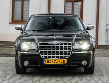 Chrysler 300C I Sedan 2.7 i V6 24V 193KM 2009 Chrysler 300C Luxury ! 2.7i V6 193KM ! Super Stan, zdjęcie 9