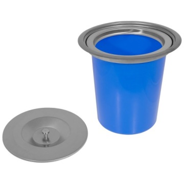 EMUCA - встроенный мусорный бак