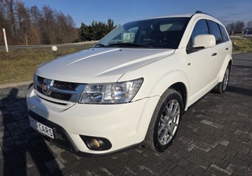 Fiat Freemont 2.0 Multijet II 16v 170KM 2015 Fiat Freemont 2.0 Diesel 170KM, zdjęcie 7