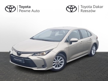 Toyota Corolla XII 2022 Toyota Corolla 1.5 Comfort Seria E21 (2019-) 1.5 b