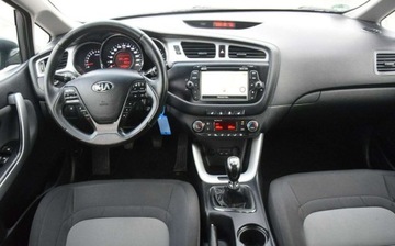 Kia Ceed II pro_cee´d 1.4 DOHC 100KM 2014 Kia Ceed 1.4B 107 TYS KM Navi Kamera Led Oryginal Lakier Sprowadzony, zdjęcie 25