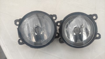 SVĚTLO MLHOVKA FORD VALEO 89210094
