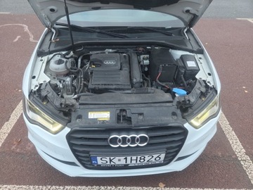Audi A3 8V Limousine 1.4 TFSI CoD ultra 150KM 2015 AUDI A3 Limousine (8VS, 8VM) 1.4 TSI 150 KM, zdjęcie 7