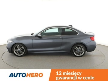 BMW Seria 2 F22-F23-F45-F46 Coupe Facelifting 225d 224KM 2018 BMW 225 GRATIS! Pakiet Serwisowy o wartości 1500, zdjęcie 1