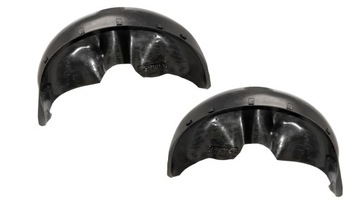 NADKOLE NADKOLA TYŁ KPL OPEL CORSA C 00-06