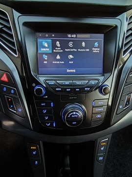 Hyundai i40 Kombi Facelifting 1.6 CRDI (HIGH) 136KM 2018 Hyundai i40 Navi Kamera Serwis bezwypadk Gwarancja, zdjęcie 20