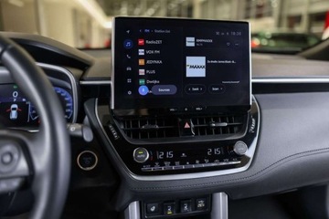 Toyota Corolla Cross 2.0 Hybrid Dynamic Force 197KM 2023 Toyota Corolla Cross Cross 2.0 Hybrid Executive 2.0 Hybryda 197KM, zdjęcie 18