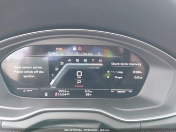 Audi Q5 II 2024 Audi SQ5 Premium Plus 2024 3.0l 3.0 Benzyna 349KM, zdjęcie 10