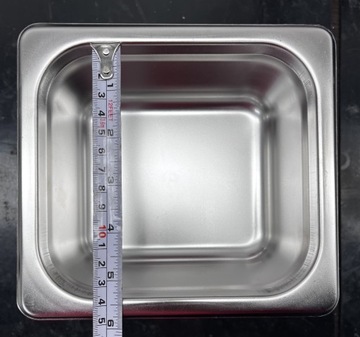 Myjka Ultradźwiękowa 1.3L | 40kHz 60W + Kosz do mycia części