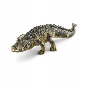 SCHLEICH Аллигатор с открывающейся пастью 14727